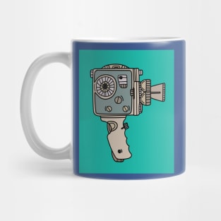 Camera Photography Nostalgia Timeless Mug